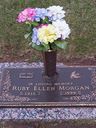 Record image of Ruby Ellen Morgan (nata Dryden)