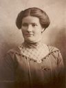 Record image of Agnes Katrine Jensen (born Jensen Fristrup)