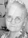 Record image of Hedda Axelina Nilsson Selquist (o.s. Carlsson)