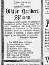 Record image of Viktor Heribert Sjöman