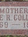 Record image of Jane Rowley Collins (born Read)