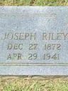 Record image of Joseph Riley O "Joe" Long