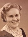 Record image of Sigrid Margareta de Mander Petterson Högbom (born Nilsson)