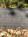 Record image of William Bartlet Simonson