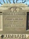 Record image of Edith S. Lumbard (born Wilcox Perry)