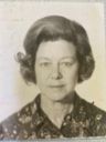 Record image of Inga Lisa Möller fd Williamsson (born Lindqvist)