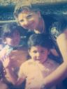 Record image of Juana María Salazar (born Fernández)