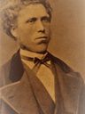 Record image of Måns Petter Eriksson