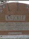 Record image of EDWARD George Knickle