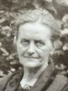 Record image of Hulda Maria Sjöström (born Lång)