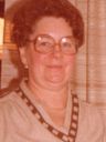 Record image of Eila Orvokki Sihvonen (born Nevalainen)