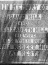 Record image of Elizabeth Hill, b5 (nacida Armstrong)