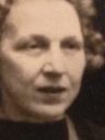 Record image of Lilly Zander (born Wendt)