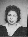 Record image of María Fanny Ruiz (born Varas)