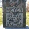 Record image of Hermann Henrich Bernard Meyer