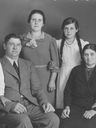 Record image of Pauline Laurette Louise Hauptmann (geb. Weiss)