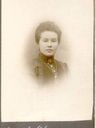 Record image of Anna Alfrida Ahlström (o.s. Rahm)
