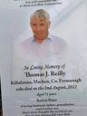 Record image of Tommy Reilly