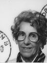 Record image of Dagmar Kristine Solberg (born Andersen)