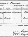 Record image of Rebecca AnnIe Elizabeth Whatman (born Ford)