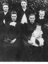 Record image of Johanna Wilhelmine Sprenger (geb. Klewe)