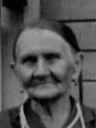 Record image of Karin Eliasson (born Karlsdotter)