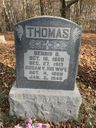 Record image of Dennis Dorsey Thomas