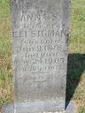Record image of Anna L Salina Sigmon (born Smith)