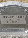Record image of Benjamin "Esaw" ("Figger") Ford