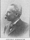 Record image of Gustav Georg Erikson