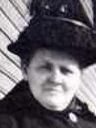 Record image of Minnie M. Willig (born Wittorp)
