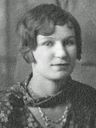 Record image of Edith Petersen (born Pond)