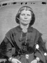 Record image of Agnes Stephenson / Lee, (twin of Priscilla) (born Thompson)