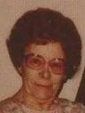 Record image of Olivia White (born Jones)