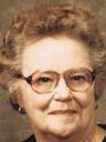 Record image of Lora Brown (born Young)