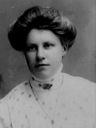Record image of Margareta Bergström (o.s. Bergström Bäckelin)
