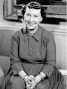 Record image of Mary (Mamie) Geneva Eisenhower (born Doud)