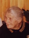 Record image of Marie Wonka (born Graf)