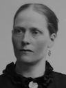 Record image of Märta "Märit" Eriksson (born Henriksdotter Henriksson)