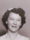 Record image of Ruth Beryl Talbot (born Martin)