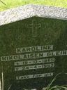 Record image of Hedda Karolina Sjöström (o.s. Andersdotter)