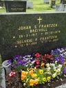 Record image of Johan Sigurd Frantzen