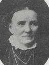Record image of Fanny Helene Giæver (born Clodius)