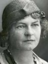 Record image of Anne Marie Hamsun (nacida Andersen)