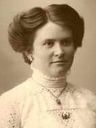 Record image of Laura Oline Berthine Lind (born Larsen)