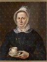 Record image of María Dioselina De Moreno (nacida Cárdenas López)