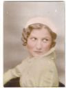 Record image of Violet Rose Cole (born Stevens Cole)