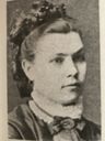 Record image of Alma Andersdr. Saarinen (born Törnudd)