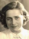 Record image of Helga Büttner (born Martin)