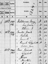 Record image of Hannah E Allan (born Brooks)